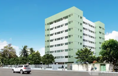 Apartamento com 02 quartos na zona  norte- recife/pe