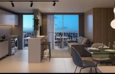 Apartamento 2 e 3 quartos com suite em jardim são paulo