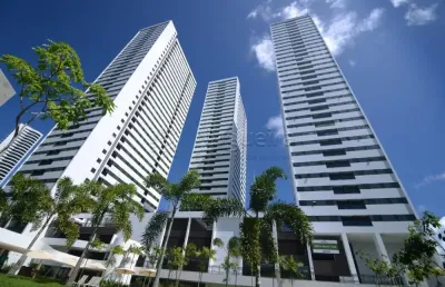 Apartamento com 2 quartos à venda na Rua Dois de Julho, 1, Santo Amaro, Recife