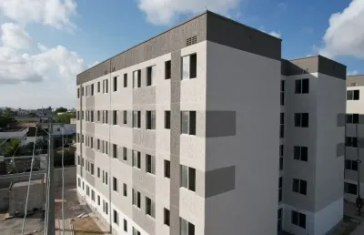 Apartamento com 2 quartos à venda na Rua Padre Nestor de Alencar, 1, Candeias, Jaboatão dos Guararapes