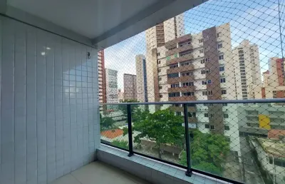 Vendo apto de 3 quartos em boa viagem , edf. miguel torga - agende sua visita /consultor(81)98597-7833