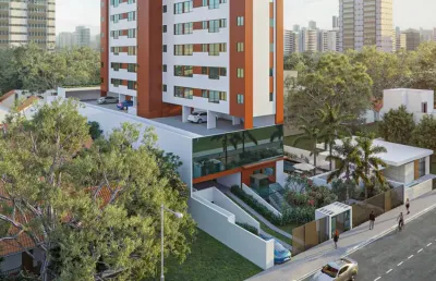 Apartamento com 1 quarto à venda na Rua Barão de Vera Cruz, Campo Grande, Recife