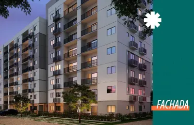Apartamento com 2 quartos à venda na Rodovia PE-15, 1, Cidade Tabajara, Olinda