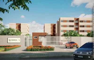 Apartamento com 02 quartos em dois carneiros-jaboatão/pe