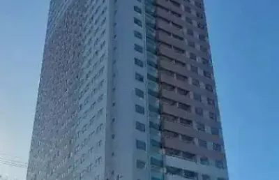 Palácio boa vista | condominio mais completo da boa vista | 2 quartos | lazer completo