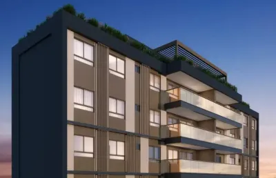 Palácio das laranjeiras, apartamento alto padrão no espinheiro