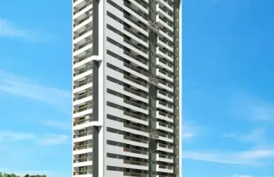 Lindo apartamento i 3 quartos i no rosarinho i lazer completo i palácio rosarinho