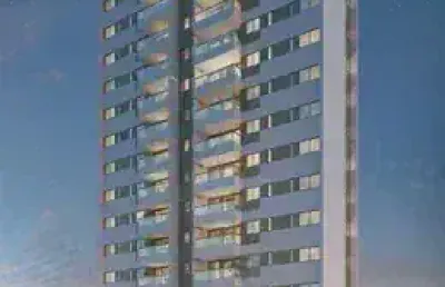 Piazza /105²/ 3 quartos/2 suítes/2 vagas/andar alto/queiroz galvão