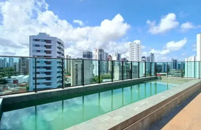 Apartamento com 1 quarto à venda na Rua Condado, 50, Parnamirim, Recife