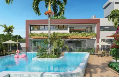 Apartamento com 2 quartos à venda na Rua Guarabira, 1, Imbiribeira, Recife