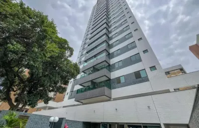 Varandas do bosque | novo 3 quartos em casa amarela | 94m²