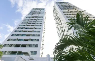 Oportunidade no edf. aquiles , 3 quartos , suite , lazer completo na encruzilhada