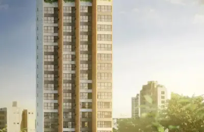 Apartamento 01 quarto a venda próximo ao sítio da trindade, casa amerela