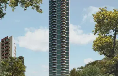 Mirage | super prédio de alto padrão em casa amarela - 3 suítes - 142m - 2 vagas
