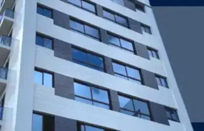 Apartamento no edf smart class magda suassuna no parnamirim com 35m