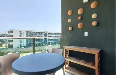 Mana beach experience, muro alto , porto de galinhas, mobiliado , novo !