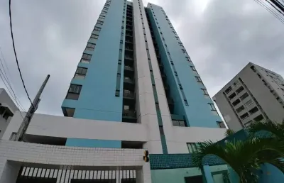 Apartamento à venda, 2 quartos, 1 suíte, 2 vagas, candeias