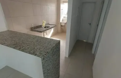 Leonardo da vinci - 02 quartos | 01 vagas | 49 m²  i em candeias