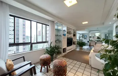 Maison van gogh/ 3 quartos/ 2 vagas / 157m²/parnamirim / consultor(81)98597-7833