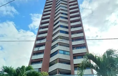 Vendo excelente apto em candeias com 4 quartos /edf. piazza novana /consultor(81)9 8597-7833