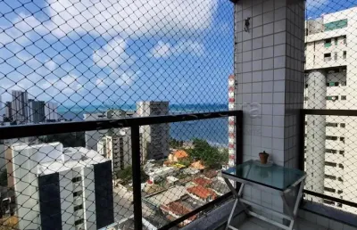 Vendo apto em candeias com 3 quartos /2 suítes /2 vagas / corretor(81)98597-7833