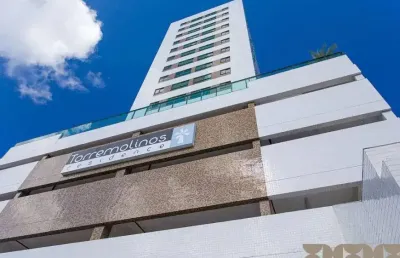 Apartamento 02 quartos pronto para morar no pina a 200 mts da praia.