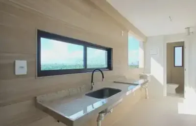 Terrazza boa viagem 3 quartos 92m , novo, 14´ andar , lazer completo