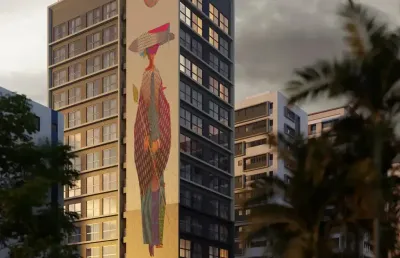 Artium hall - novo lançamento de luxo na praia de boa viagem