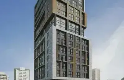 Edf avnue hall | lançamento | piedade | lazer | studios | 50m da praia
