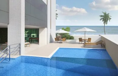 Apartamento com 3 quartos à venda na Avenida Ministro Marcos Freire, 2550, Casa Caiada, Olinda