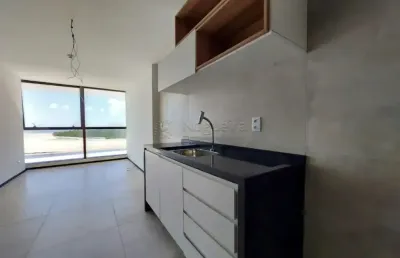 Barra home stay| excelente apartamento com 1 quarto, mobiliado, vista mar, em barra de jangada