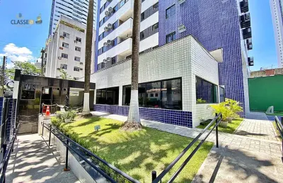 Edf parador de aragon- 3 qtos-suíte-lazer - nascente - garagem - boa viagem