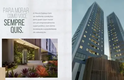 Flow boa viagem| melhor localização da zona sul | apartamento com 02 quartos|área de lazer