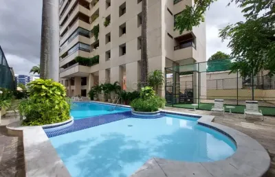 Apartamento com 4 quartos à venda na Rua das Pernambucanas, 74, Graças, Recife