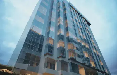 Apartamento a venda de 54 m² com 1 quarto 1 suíte na av boa viagem em recife