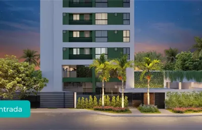 Apartamento com 1 quarto à venda na Rua Dom Vital, 12, Piedade, Jaboatão dos Guararapes