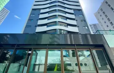 Edf salamanca boa viagem venda | apartamento 3 quartos boa viagem venda