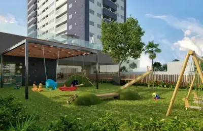 Edifício costa báltica em setúbal, 50m², 2 quartos, 1 suíte, varanda, área de serviço,