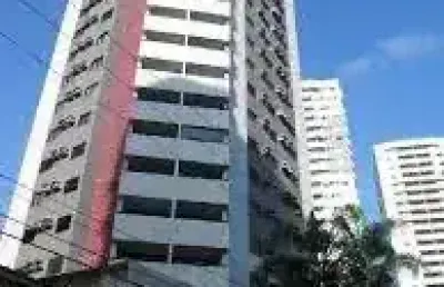 Apartamento com 3 quartos para venda no ed praia de itaúnas em boa viagem