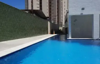 Monte solaro - 73,61m² - suíte-02 vagas - 3qtos - bwc - lazer completo- piedade