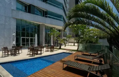 Dom pedro ii - luxo na av boa viagem - apartamento com 187m2, 4 quartos, sendo 03 s