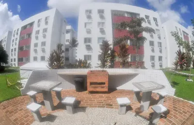 Apartamento com 3 quartos à venda na Rua São Mateus, 1, Iputinga, Recife