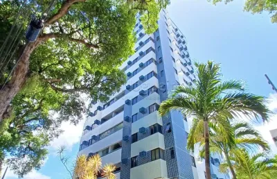 Apartamento com 3 quartos à venda na Rua Quarenta e Oito, 1, Espinheiro, Recife