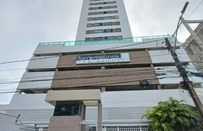 Apartamento com 2 quartos à venda na Avenida Engenheiro Domingos Ferreira, 1, Pina, Recife