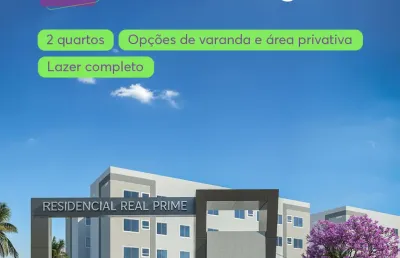 Apartamento com 2 quartos à venda na Rua Barão de São Francisco, 1, Santa Mônica, Camaragibe