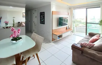 Apartamento com  03 quartos no bairro da madalena-recife/pe