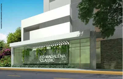 Melhor 2 e 3 quartos | próximo ao mercado da madalena | madalena classic