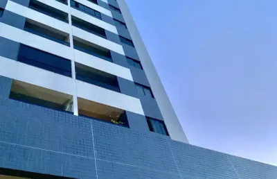 Moisés rodrigues  | 56m² | iputinga | lindo apartamento novo | 2 quartos e 2 suítes