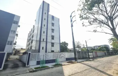 Edf ítalo manghi - 2 ou 3 quartos. cidade universitária - recife