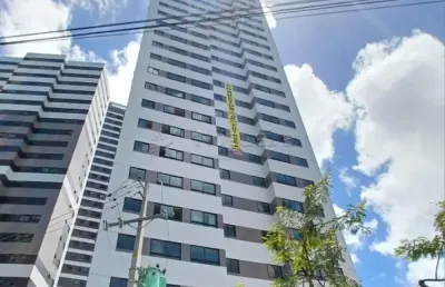 Oportunidade apartamento com 02 quartos em casa amarela-recife/pe